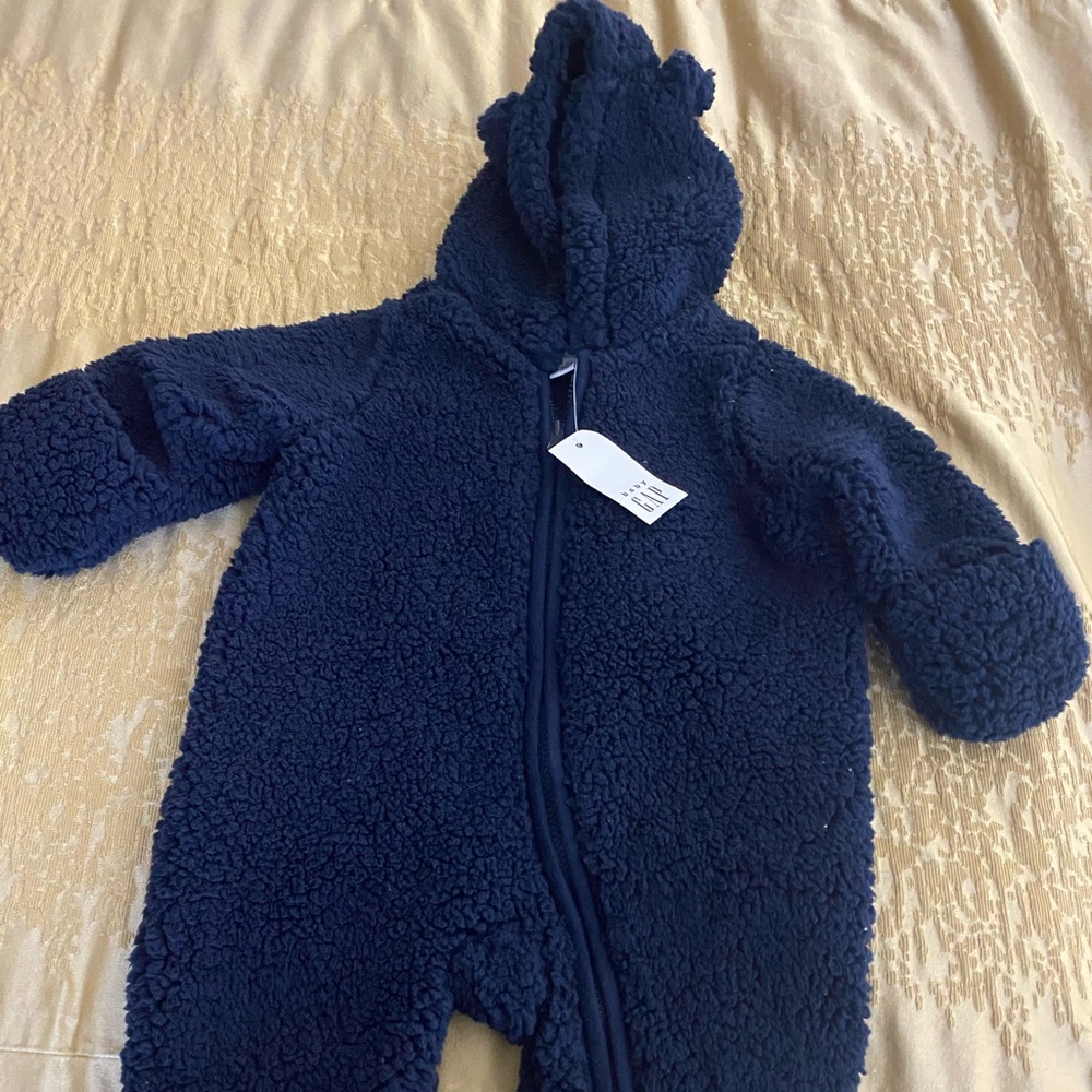 Baby Gap Winter Coverall Outerwear